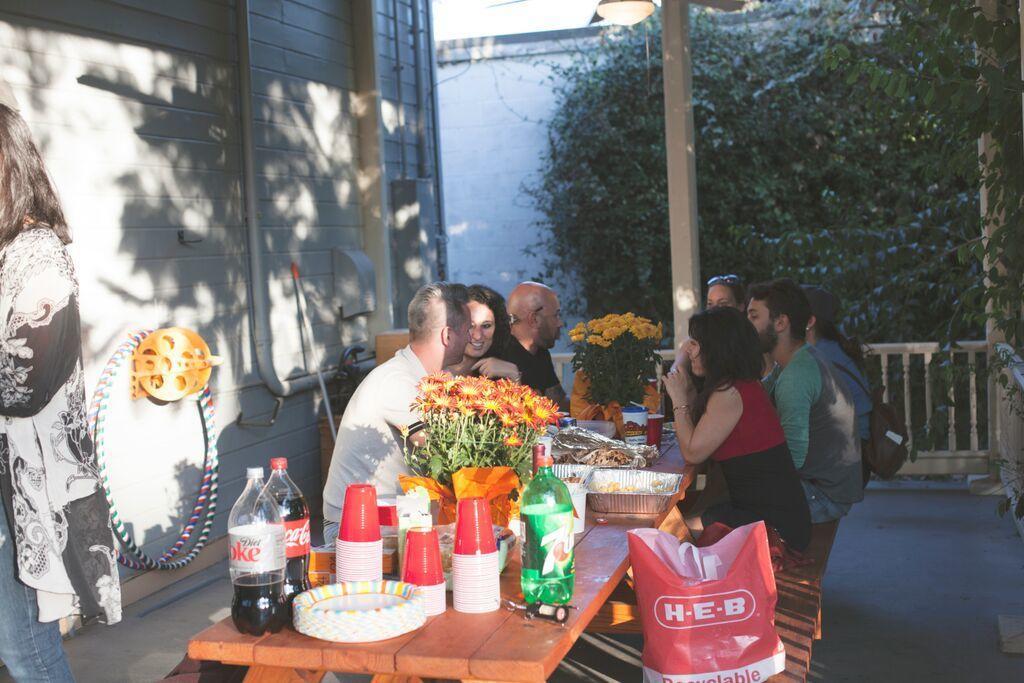 Hk Austin Hostel ภายนอก รูปภาพ