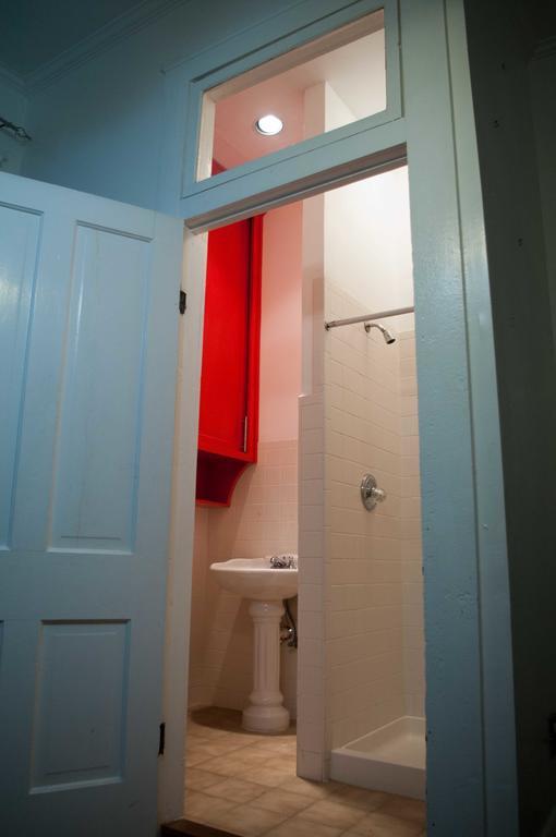 Hk Austin Hostel ภายนอก รูปภาพ