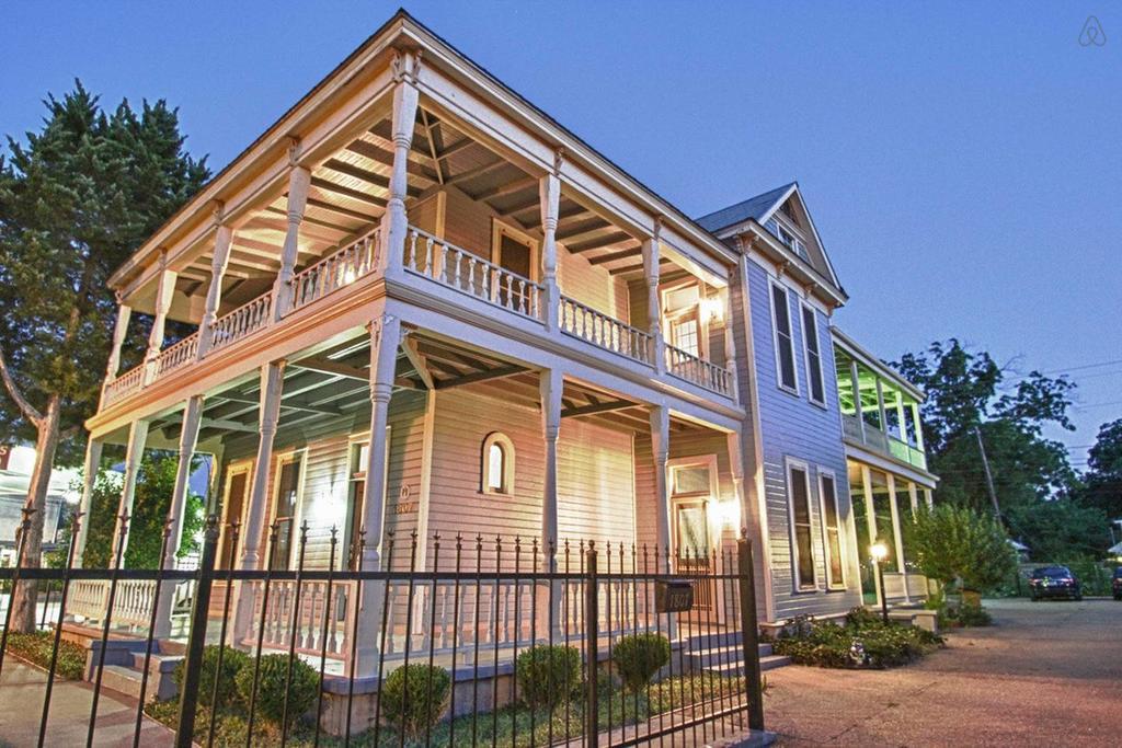 Hk Austin Hostel ภายนอก รูปภาพ
