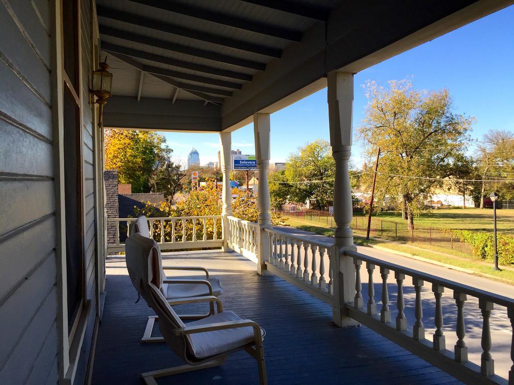 Hk Austin Hostel ภายนอก รูปภาพ